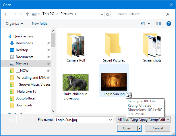 „Windows 10“ failų naršyklė