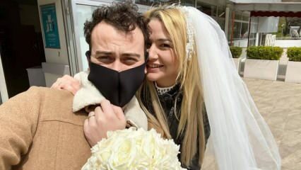 Kaan Bosnak susituokė karantine!