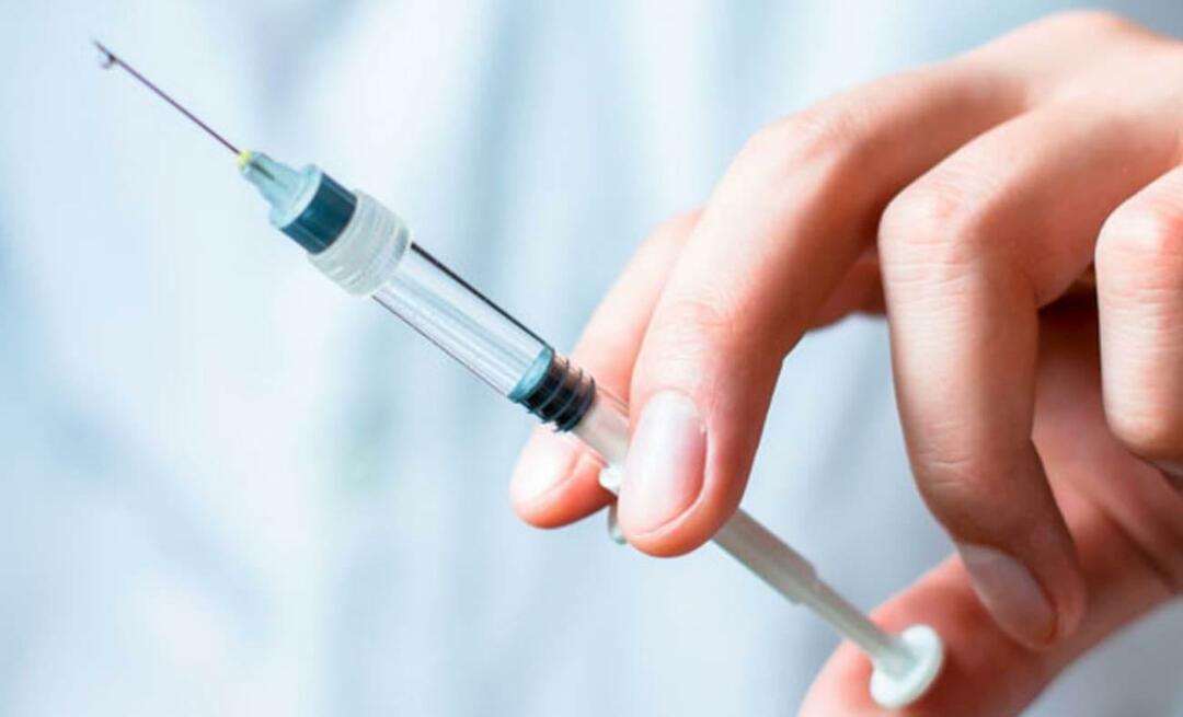 Kiek apsaugo nuo gripo vakcina? Skirtumai tarp Covid-19 ir gripo