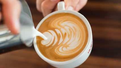 Kaip pasigaminti latte namuose? Patarimai, kaip pasigaminti lengviausią latte