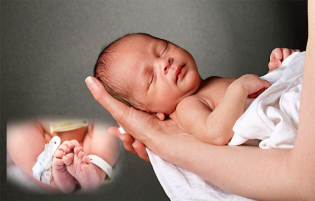 Ką gali padaryti 1 mėnesio kūdikiai? 0–1 mėnesio (naujagimio) kūdikio vystymasis