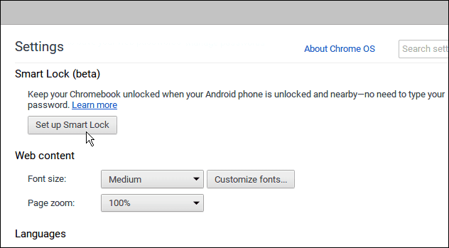 Kaip atrakinti „Chromebook“ naudojant „Android“ telefoną