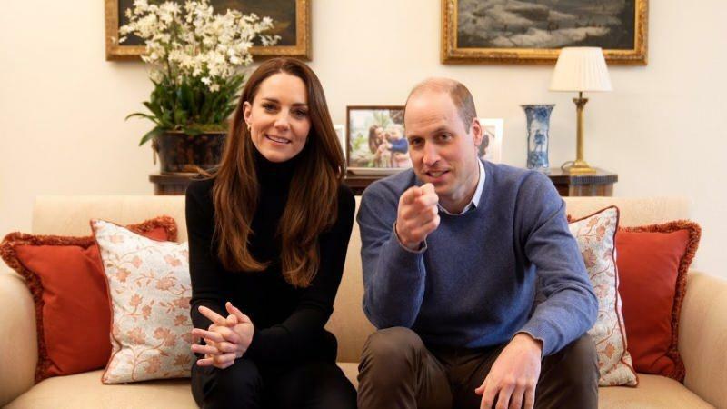 Kate Middleton ir jo žmona