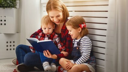 Kokios yra mokomųjų knygų rekomendacijos kūdikiams? Garso ir vaizdo knygos