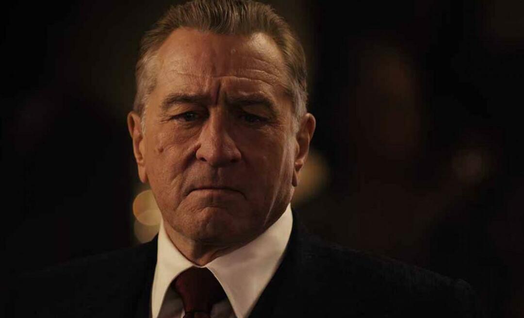 Plėšikas įsiveržė į Roberto De Niro namus! Daiktas, kurį jis bandė pavogti, privertė jį pasakyti, kad jo nebėra