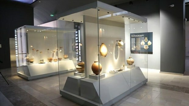 Atidarytas Hasankeyfo muziejus