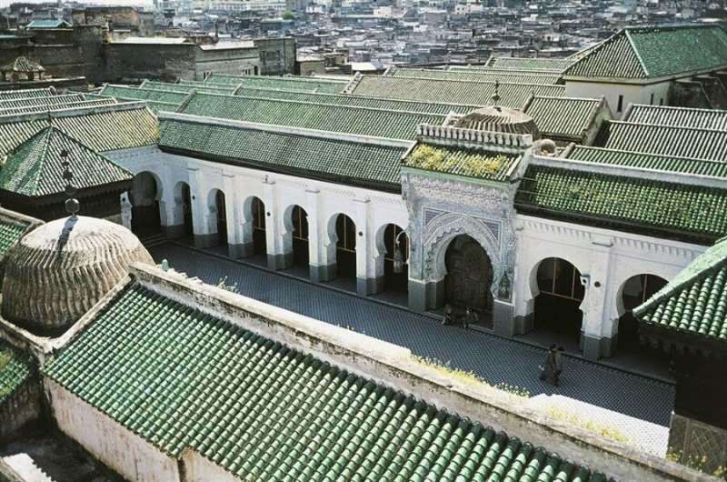 Kur yra pirmasis pasaulyje universitetas - Karaviyyin mečetė? Karaviyyin mečetės istorija