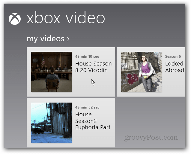 „Xbox“ vaizdo įrašas