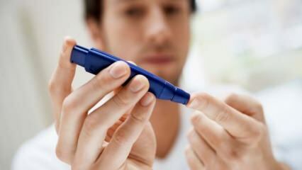 Kokios yra diabeto rūšys? Kokie yra bendrojo diabeto simptomai? 