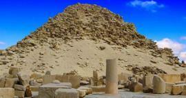 4400 metų senumo paslaptis išspręsta! Atskleisti slapti Sahuros piramidės kambariai