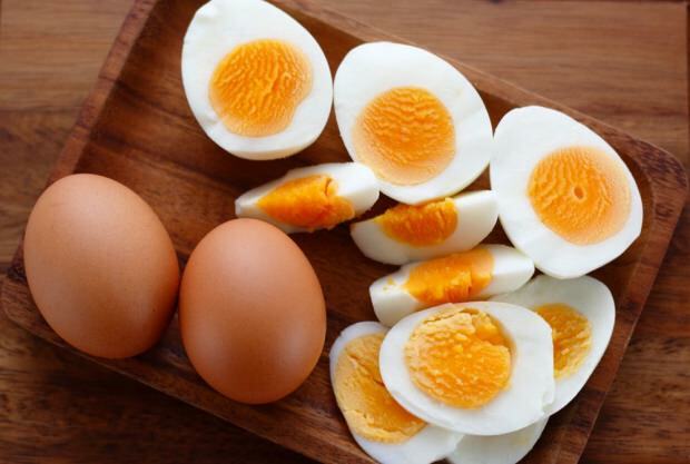 Kaip sudaryti kiaušinių dietą