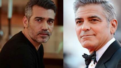 Neištikimojo ugnikalnis Caner Cindoruk lyginamas su George'u Clooney!