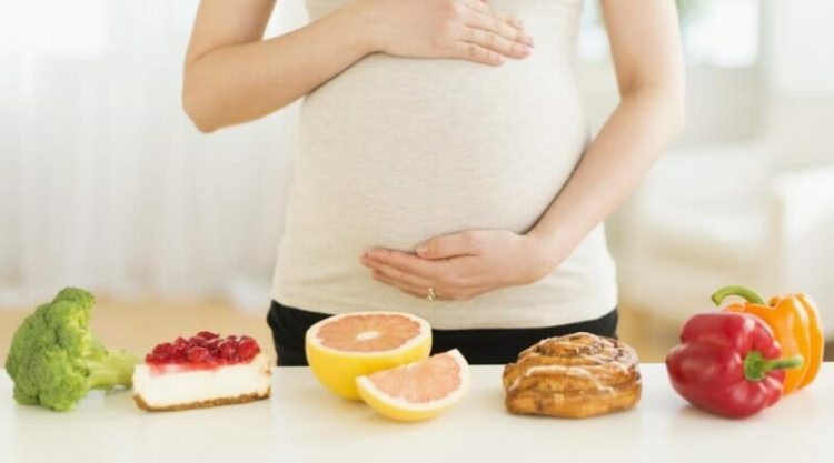 Mitybos gudrybės nėštumo metu