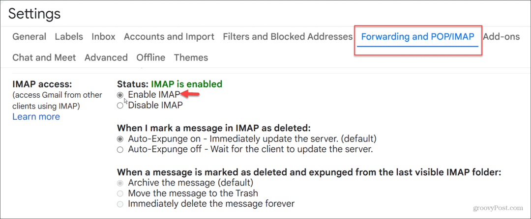 Kaip pataisyti „Gmail“ neveikiantį „iPhone“.