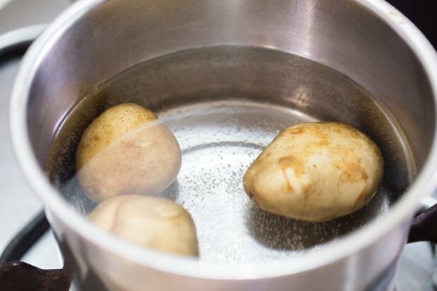 bulvių sulčių metodas