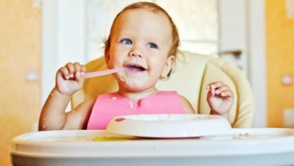 Kaip paruošti pusryčius kūdikiui? Lengvi ir maistingi pusryčių receptai