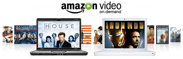 „Amazon On Demand Video“ - dabar 2000 nemokamų vaizdo įrašų „Prime“ nariams
