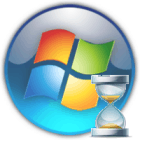 Ištaisykite aplanko įkėlimo atsilikimą „Windows 7“