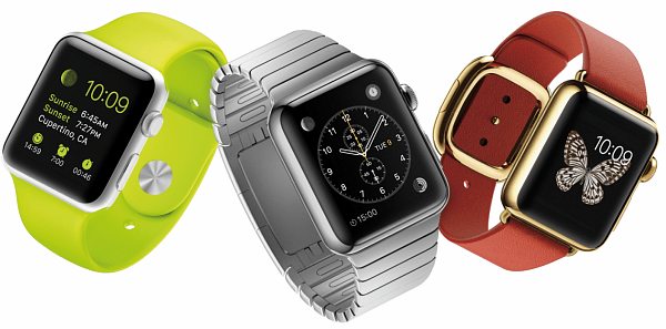„Apple Smartwatch“