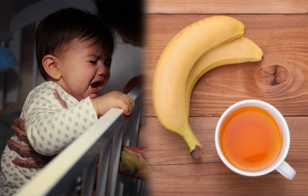 miegančios arbatos receptas kūdikiams
