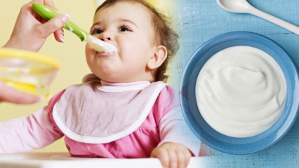 Kaip gaminti jogurtą kūdikiams? Naminių vaisių jogurto receptai kūdikiams