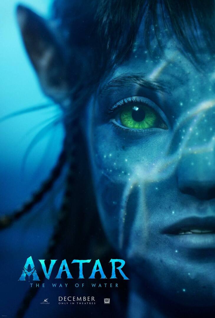 Avataras Vandens kelias