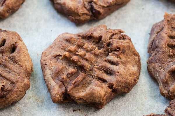 Miltų ir nesaldintų sausainių receptas