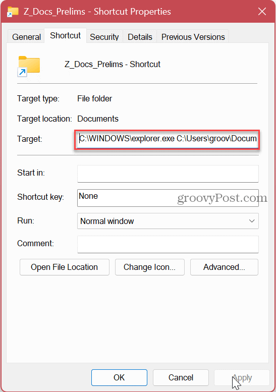 Kaip prisegti failus, aplankus ar diskus prie „Windows 11“ užduočių juostos