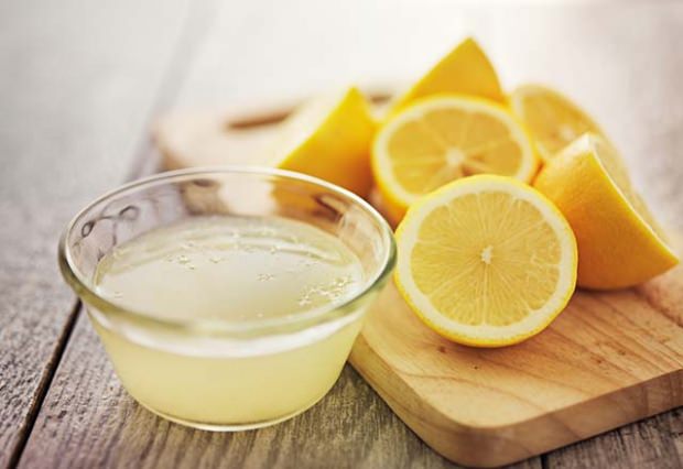 citrinų sulčių metodas