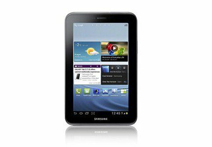 „Samsung Galaxy Tab 2“