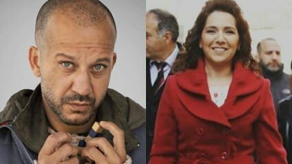 Paaiškėjo, kad aktoriai Gülhanas Tekinas ir Rıza Kocaoğlu buvo pusbroliai!