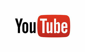 „youtube“ logotipas