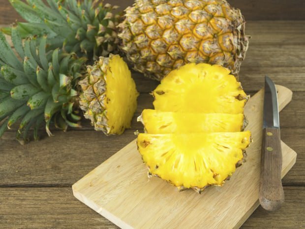 Kokie yra ananasų pranašumai