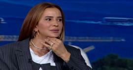 Pasakodama savo kankinio tėvui, aktorė Emel Yıldırım patyrė emocingų akimirkų!