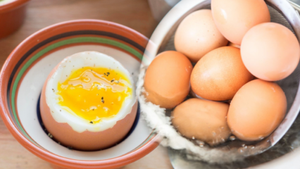 Kokie mažai virto kiaušinio privalumai? Jei per dieną suvalgysite du virtus kiaušinius ...