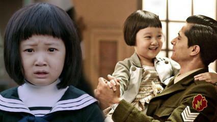 Filmo „Ayla“ žvaigždė Kim Seol pasirodė po metų! Visa Turkija