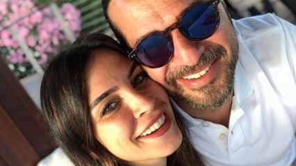 Enginas Altanas Düzyatanas atšventė gimtadienį su savo žmona Neslişah Alkoçlar