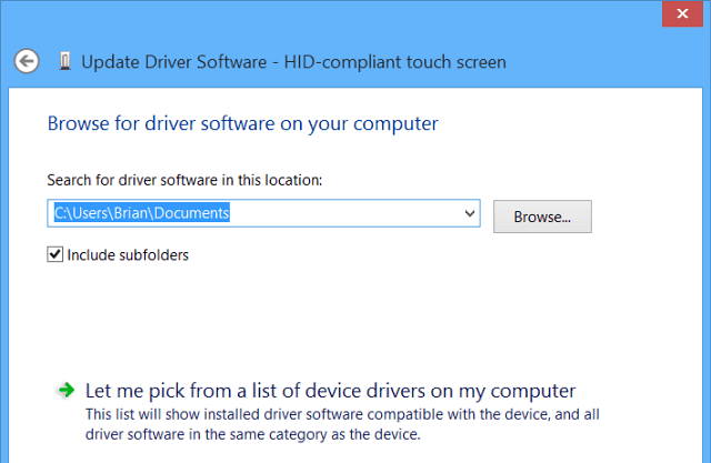 Kaip pataisyti „Windows 8.1“ jutiklinį ekraną, kuris neatsako