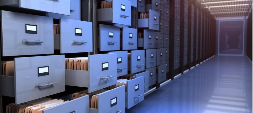 Kaip konfigūruoti ir tvarkyti automatinį archyvą „Microsoft Outlook“