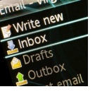 Pakeiskite svarbius „Outlook“ el. Laiškus į įprastus