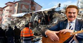 Orhanas Gencebay sukomponavo žemės drebėjimo skausmą! „Mums užtenka, mano brangioji Turkija“