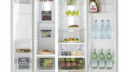 Produktai, kurių negalima laikyti šaldytuve