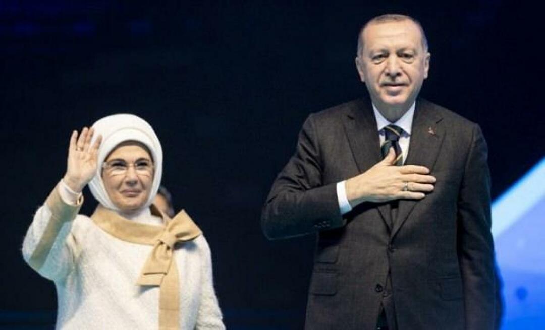 Vadovaujant Emine Erdoğan, „Zero Waste Project“ persikėlė į tarptautinę areną!