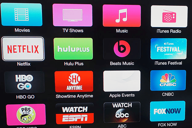 „Apple TV Gets Redesign“, „Beats Music“ ir dar daugiau