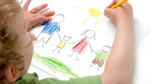 Tapybos pranašumai vaikams! Kaip išmokyti vaikus tapyti?