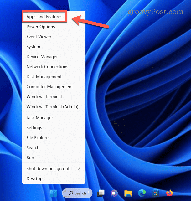 „Windows 11“ programos ir funkcijos