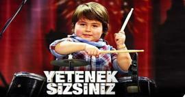 Mažasis „Baha of You Are the Talent“ tapo didžiulis! Tie, kurie pamatė Baha Bayırlı, buvo šokiruoti...