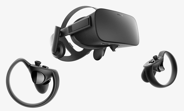 „Oculus Rift“ yra vartotojas, pasirinkęs virtualią realybę.