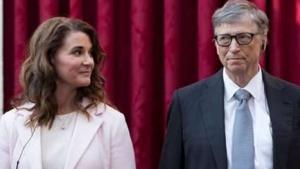„US Press“ teigė, kad Melinda Gates prieš 2 metus priėmė sprendimą dėl skyrybų