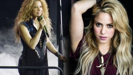Shakira teiginys, kad ji evakavo mokesčius iš valstybės